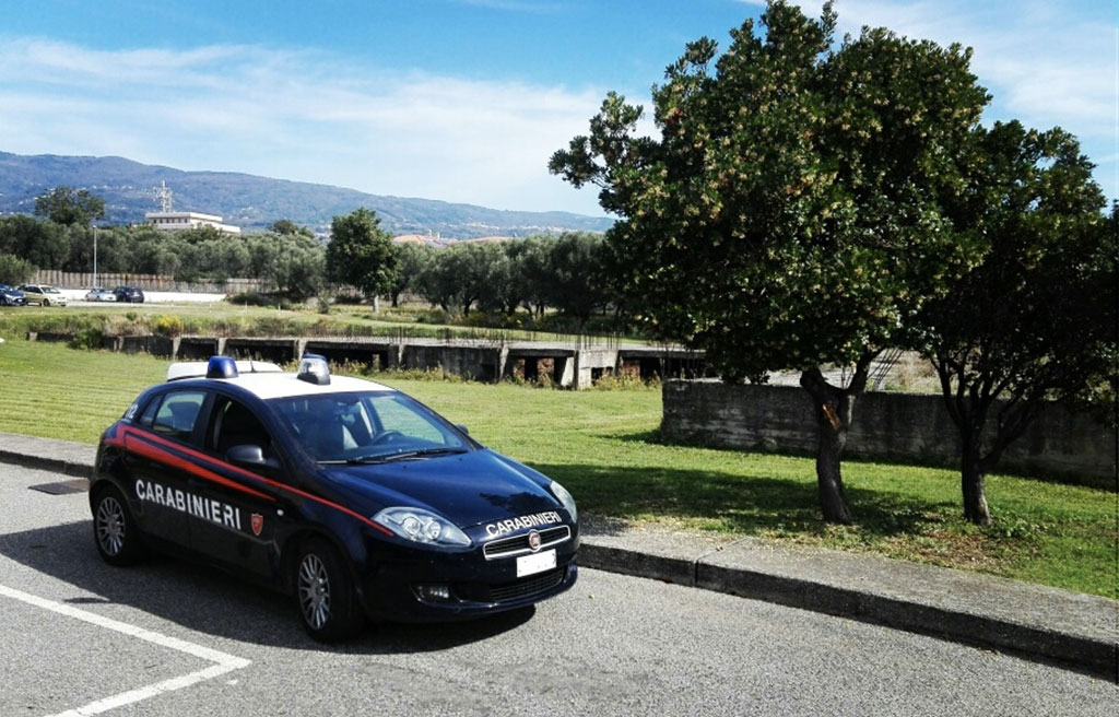 Lamezia: smantellato ritrovo di spaccio, arrestato 49enne