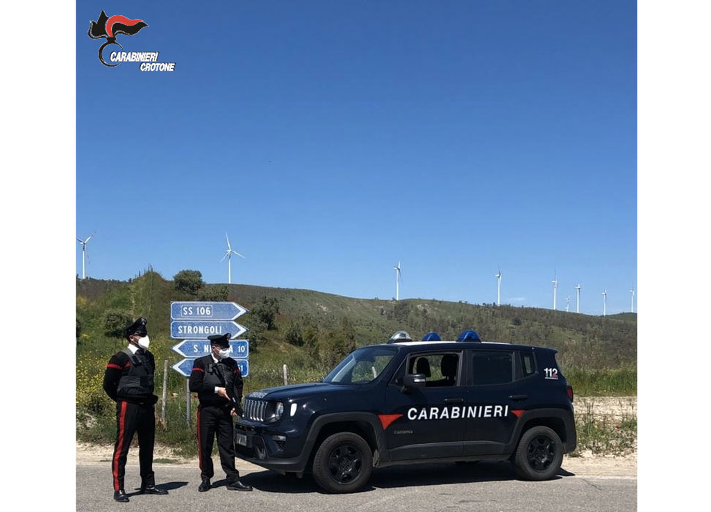 Organizzano festa di compleanno a Strongoli violando norme anticovid, sanzioni e chiusura locale per 5 giorni