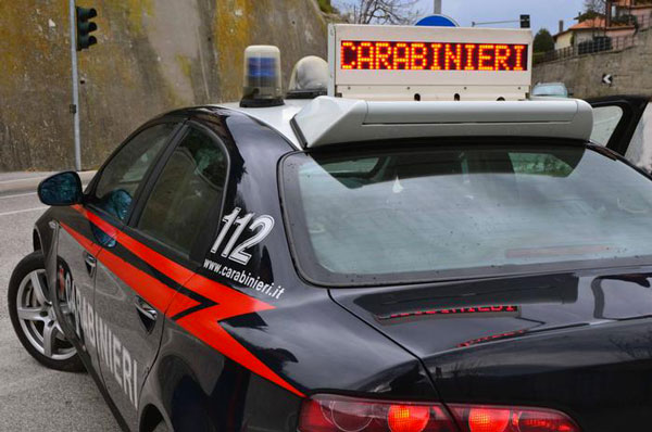 Taniche benzina e cartucce, due intimidazioni nel Vibonese 