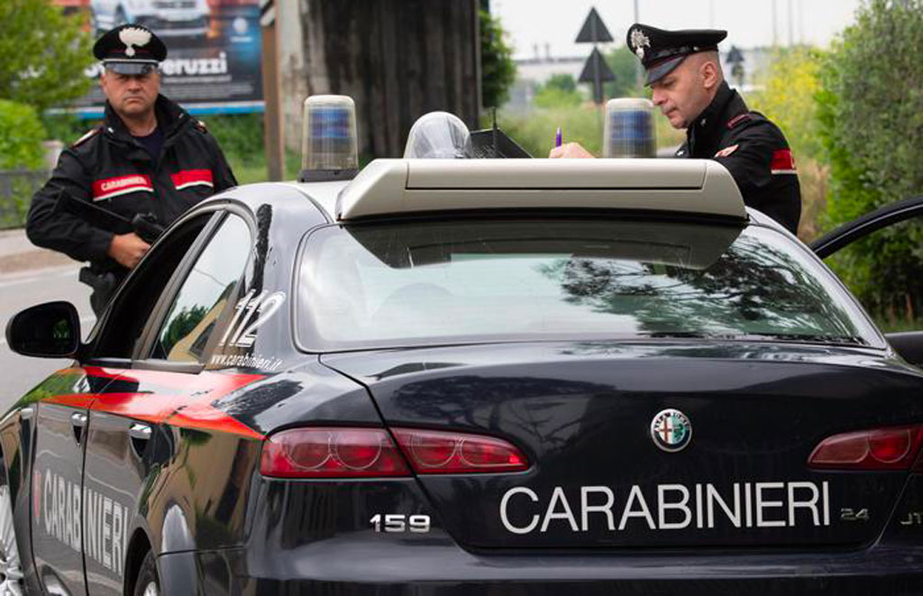 Minacce per credito inesistente, arrestati tre calabresi a Torino 