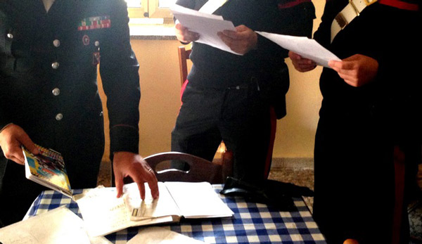 Usura a imprenditore, un arresto e una denuncia a Crotone