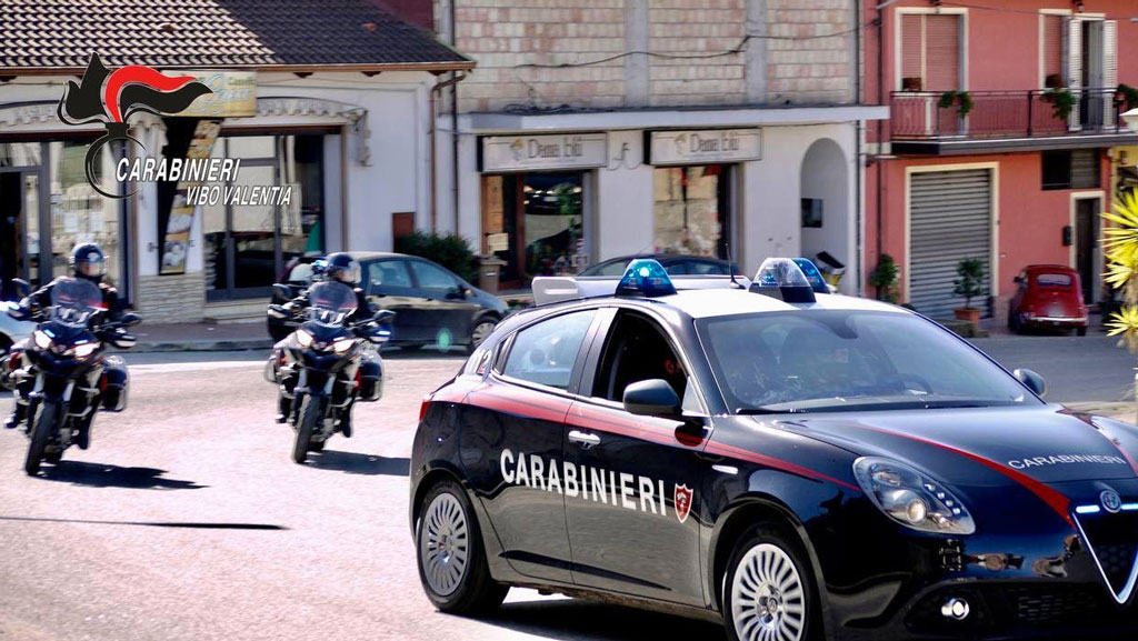 Operazione "Trailer Free", carabinieri sgominano banda dedita a estorsioni con cavallo di ritorno nel Vibonese - NOMI E VIDEO