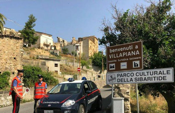 Furto in chiesa a Villapiana, rubate offerte per 500 euro 