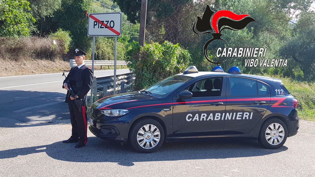 Sorpreso a spasso con il cane nonostante arresti domiciliari, arrestato 38enne a Pizzo