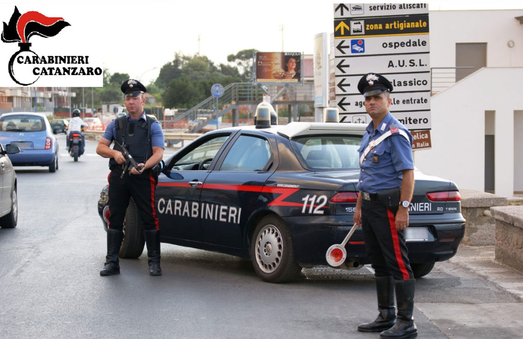 Finge di accusare dolori fisici e viola la sorveglianza speciale, carabinieri arrestano 31enne all'ospedale di Catanzaro