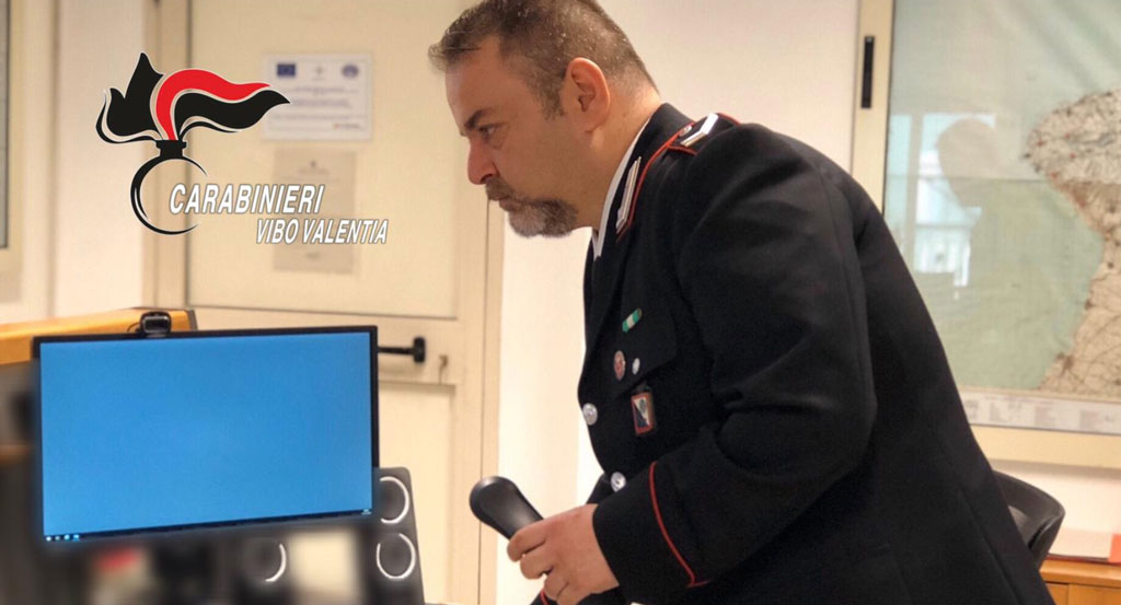 Coronavirus, controlli e vicinanza dei Carabinieri di Vibo alla popolazione a tutela della salute pubblica