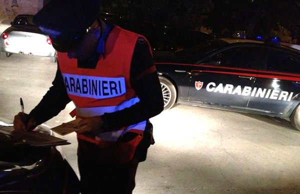 Truffa assicurazioni con falsi incidenti, 55 denunciati a Platì