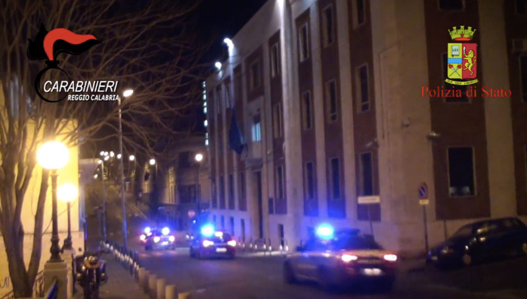 'Ndrangheta: arrestato latitante nel reggino ritenuto responsabile di omicidio - VIDEO