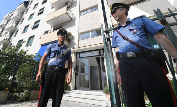Litiga con convivente e la sequestra con 2 complici, arresti nel cosentino