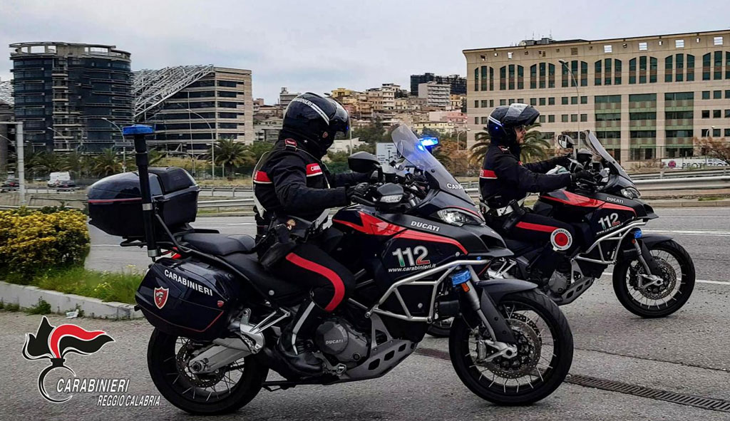 Maltrattamenti in famiglia, un arresto a Reggio Calabria