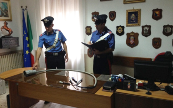 Controlli dei Carabinieri Petilia Policastro, un arresto e quattro denunce