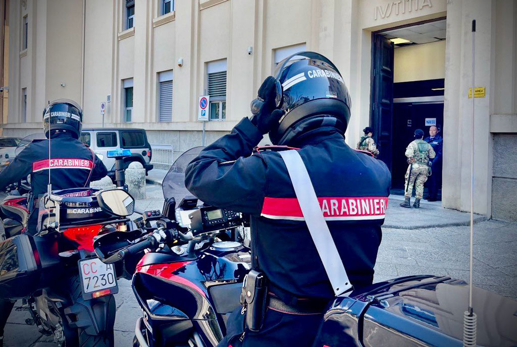 Scoperta discarica abusiva di 3000 metri quadri nel Vibonese: una denuncia