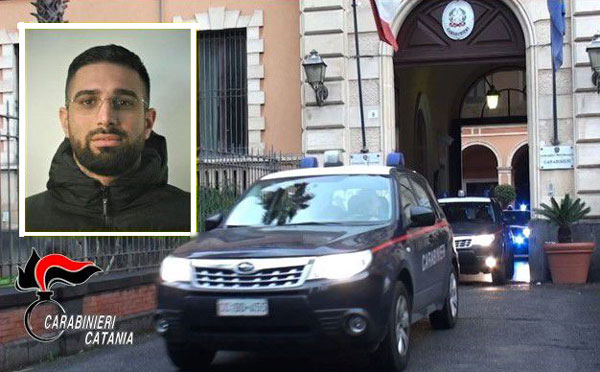 Latitante siciliano arrestato nel Vibonese, fermato in auto con documenti falsi