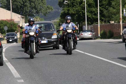 Carabinieri arrestano ladro d’appartamenti