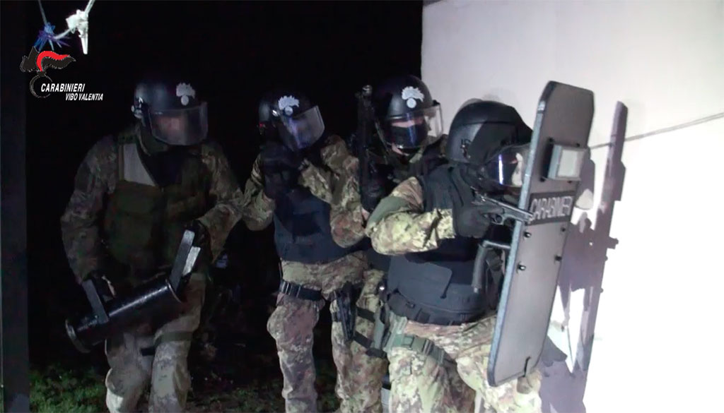 'Ndrangheta: arrestato a Maida latitante ricercato in "Rinascita Scott" - VIDEO