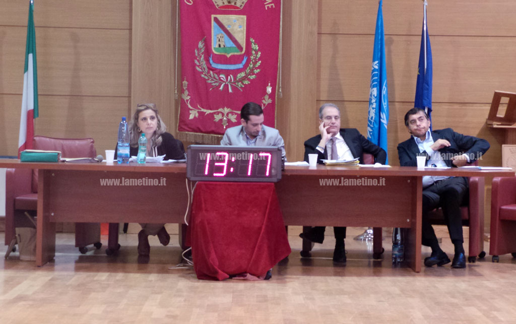 Lamezia: Consiglio comunale, eletto nuovo collegio revisori dei conti