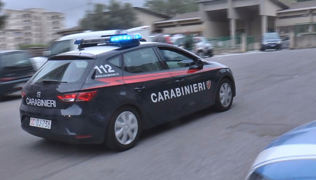 Continuano i controlli antidroga dei carabinieri nel catanzarese