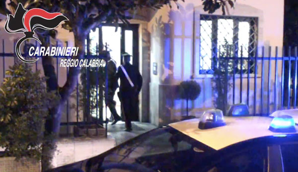 'Ndrangheta: deve espiare condanna, arrestato 49enne a Rosarno