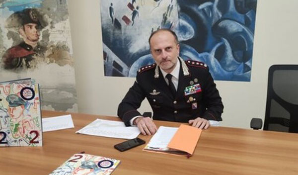 Comandante provinciale carabinieri muore dopo immersione a Crotone