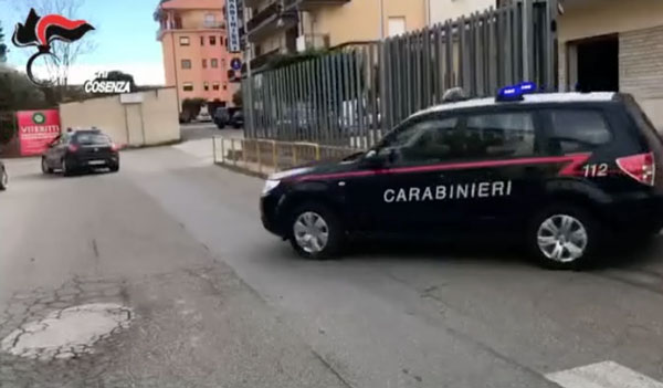 Operazione "Lavoro sicuro", estorsioni e sequestro di persona in azienda: sei arresti nel cosentino - VIDEO
