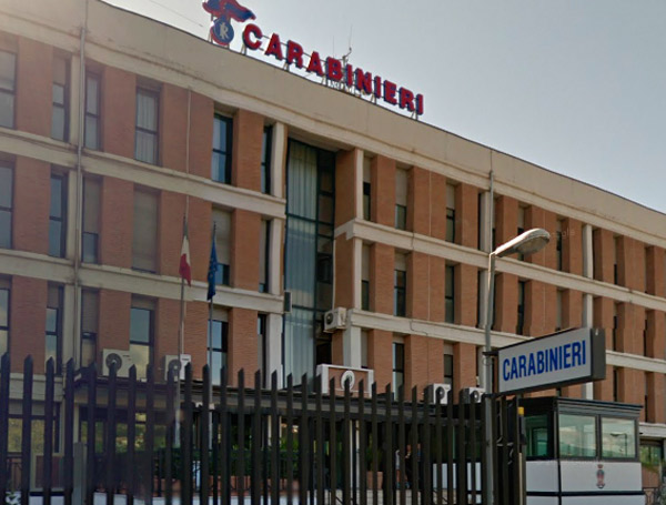 Crisi idrica a Cosenza, carabinieri alla Sorical per acquisire documenti