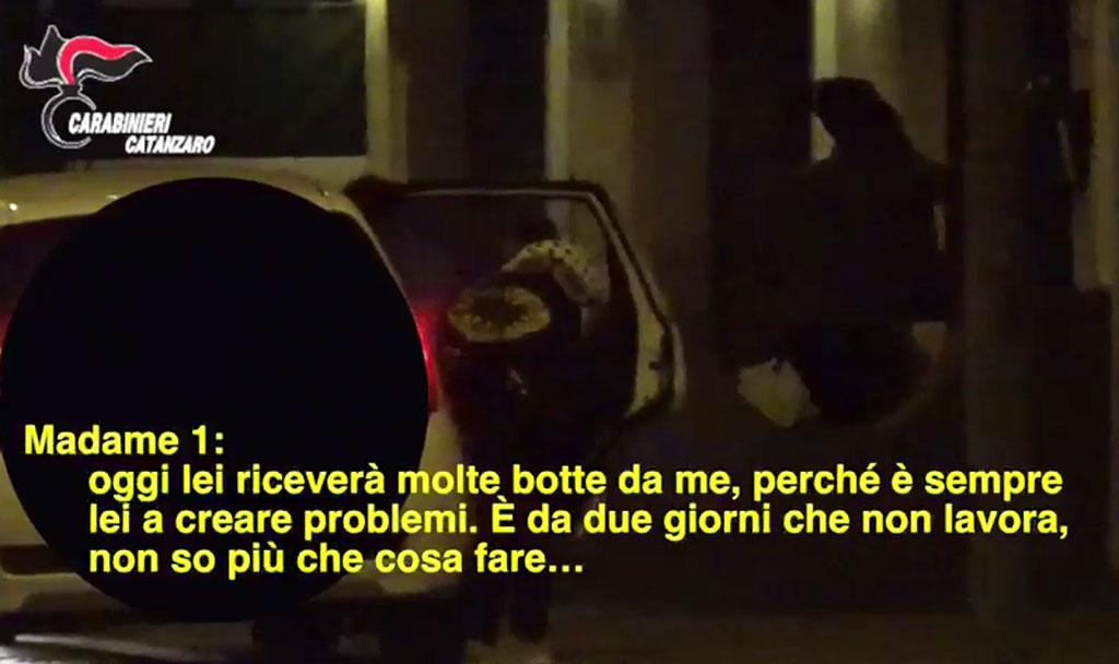 Lamezia, "Operazione Locomotiva": immigrazione clandestina e sfruttamento della prostituzione, 7 fermi