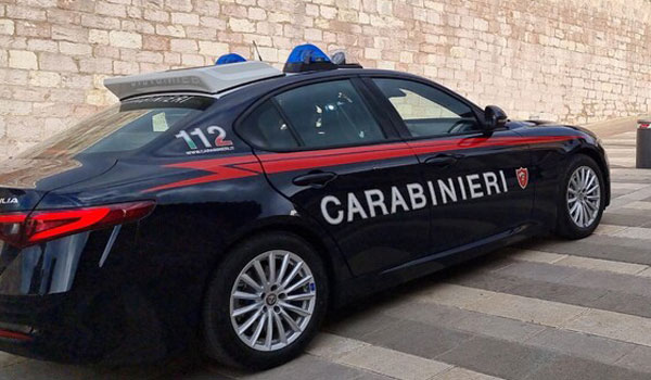 Si taglia il braccialetto elettronico in diretta Facebook, arrestato calabrese ad Assisi