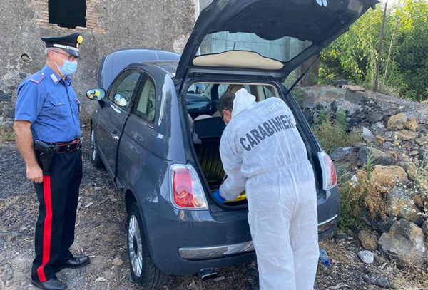 Femminicidio ad Aci Trezza: ex fidanzato trovato suicida nel Catanese, ricerche erano state estese anche in Calabria