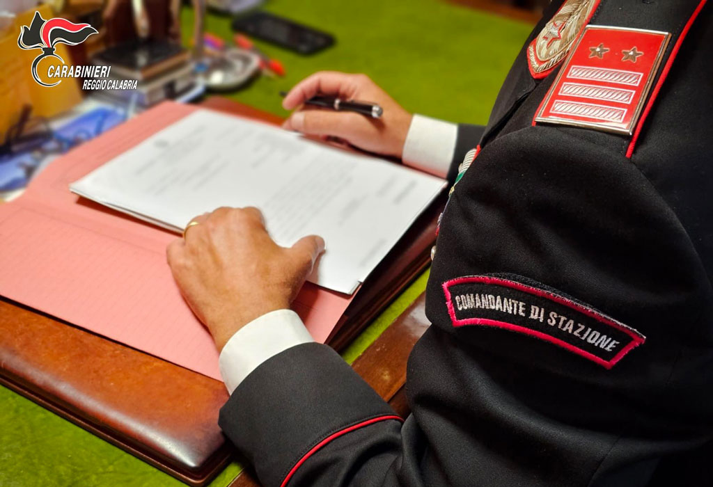 Maltrattamenti, violenze sessuali e psicologiche su ex moglie: divieto di avvicinamento per un uomo nel Reggino