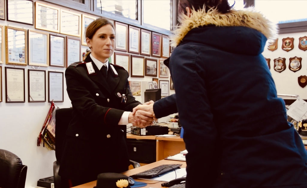 Maltrattamenti in famiglia, un arresto a Catanzaro