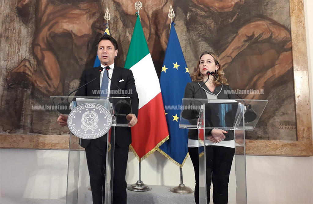 La giornata calabrese dei ministri: tra bronzi, decreto sanità e fondi per Gioia Tauro