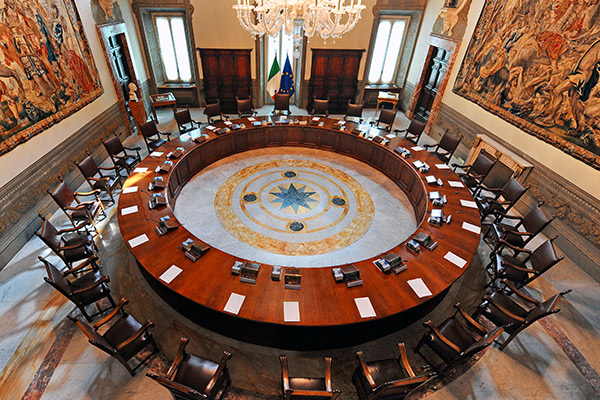 Primo via libera Consiglio dei Ministri a riforma codice antimafia