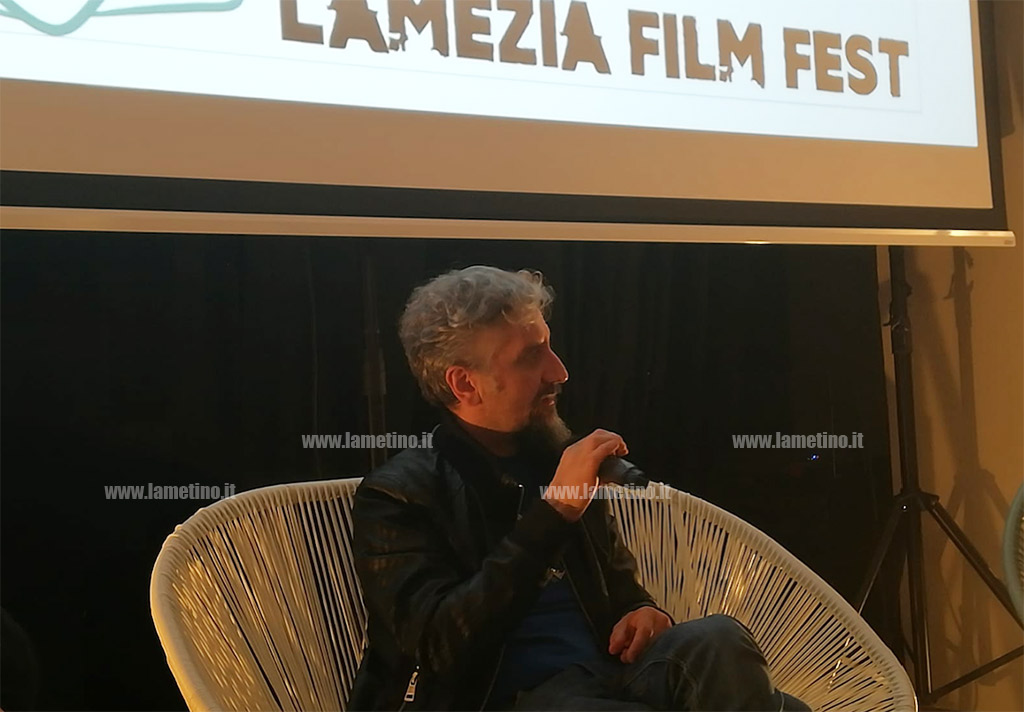 Ascanio Celestini al Lamezia Film Fest: "A teatro non imparo a memoria, mi basta conoscere delle storie"