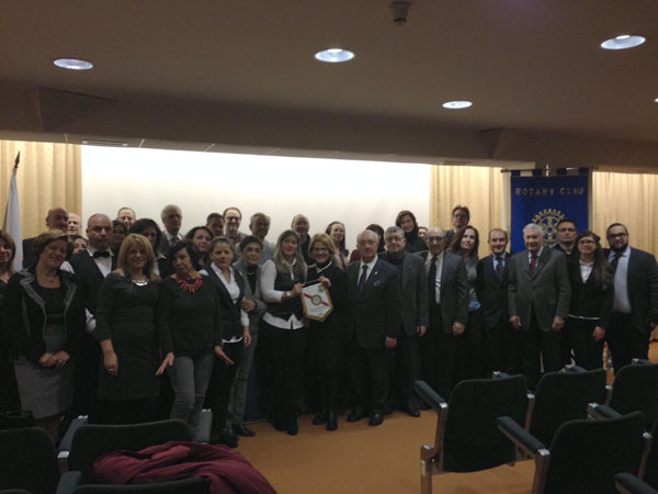 Lamezia: Rotary organizza "cena al buio" con Unione Ciechi ed Ipovedenti di Catanzaro