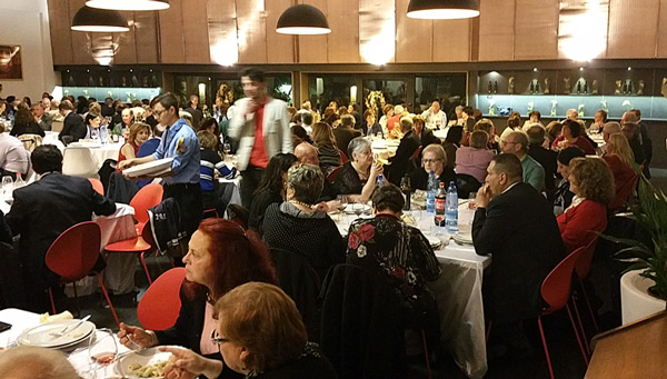 Lamezia, Cena di Beneficenza per i 10 anni dell'associazione Ladpho 