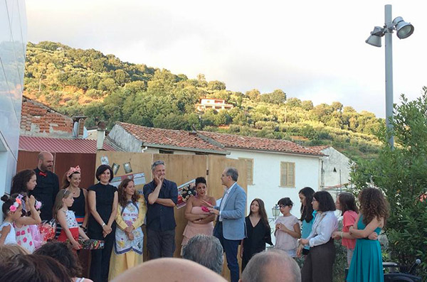 Lamezia, "Il caffè di Cenerè” in scena al parco Gancìa