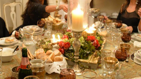 Cia-Agricoltori: cenone di capodanno, a tavola si spenderanno 1,4 miliardi