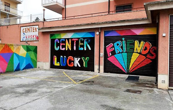 Lamezia, Center Lucky Friends messo a disposizione per eventuale emergenza e sospese attività