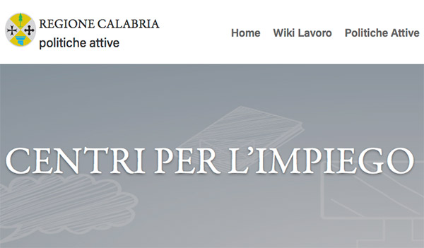 Regione: centri per l'impiego, da domani attivo servizio prenotazioni online