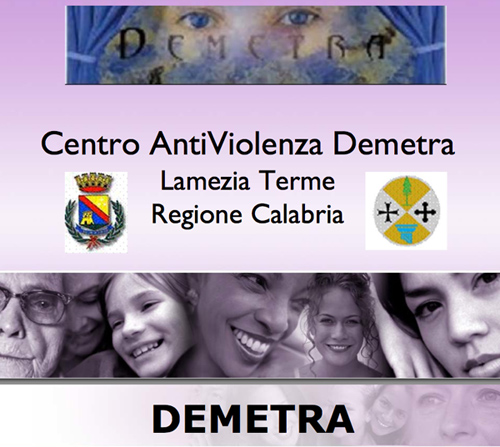 Lamezia: Centro antiviolenza “Demetra”, attivo numero verde 1522