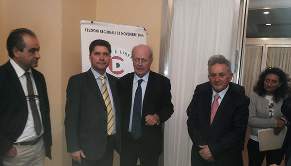 Lamezia: Centro Democratico favorevole a Grandinetti, in settimana si decide per liste
