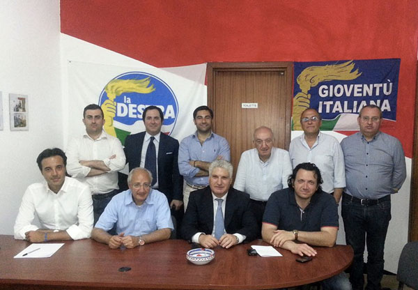 Lamezia: Incontro programmatico tra Pdl, Udc e La Destra