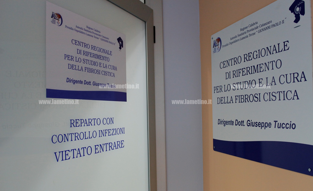 Lamezia, associazione “Respirando con la vita”: “Al Centro fibrosi cistica mancano medici, il 31 protesta dei pazienti davanti ospedale”