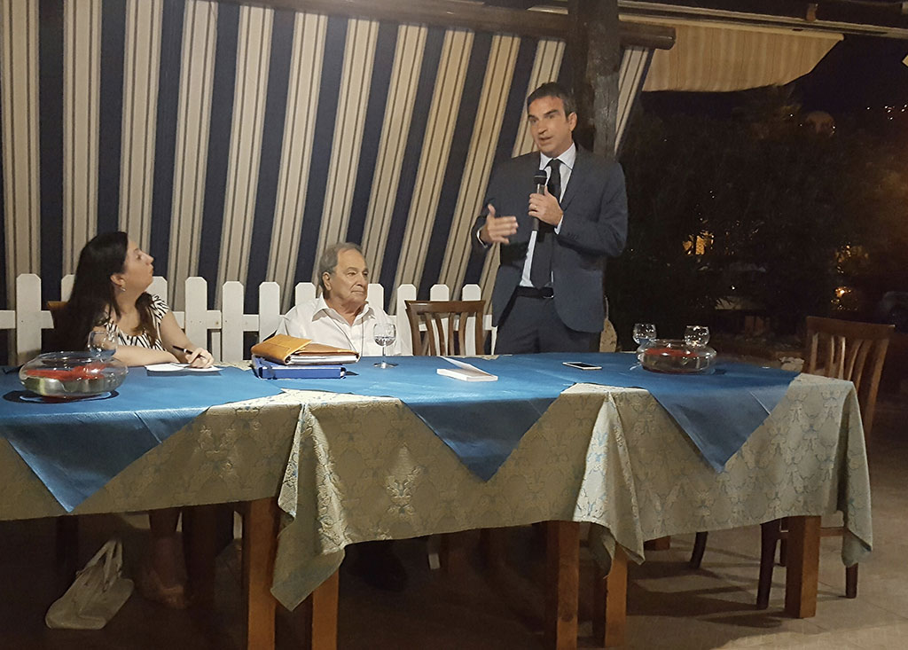 Primo raduno sulla legalità del centro studi Lazzati a Falerna Marina
