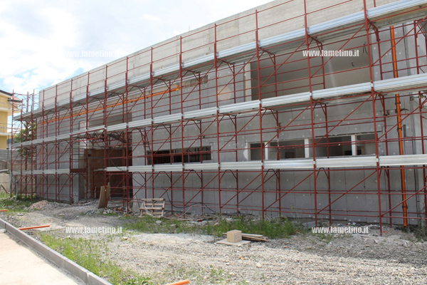 Lamezia: Seconda tappa del tour della Giunta Speranza tra opere pubbliche destinate al sociale