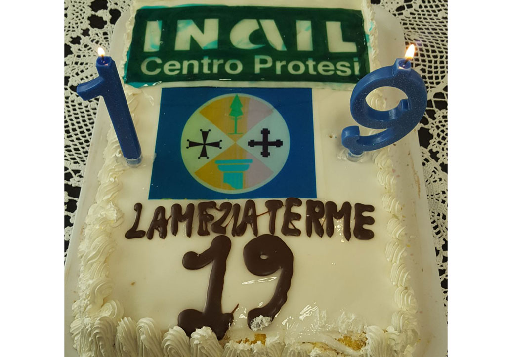 Lamezia, Nicotera (Cdu): i 19 anni del centro protesi Inail tra promesse e illusioni