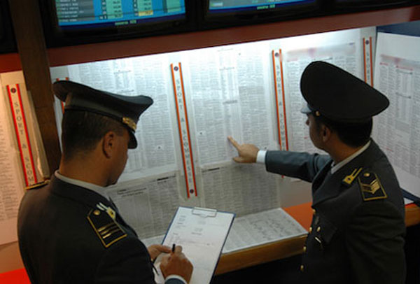 Centro scommesse abusivo sequestrato a Vibo Valentia