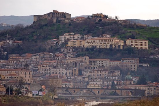 Crolli centro storico Cosenza, 44 indagati 