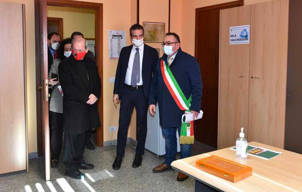 Regione, Occhiuto: "Azienda Zero rafforza sistema salute, Asp e Ao non saranno cancellate"