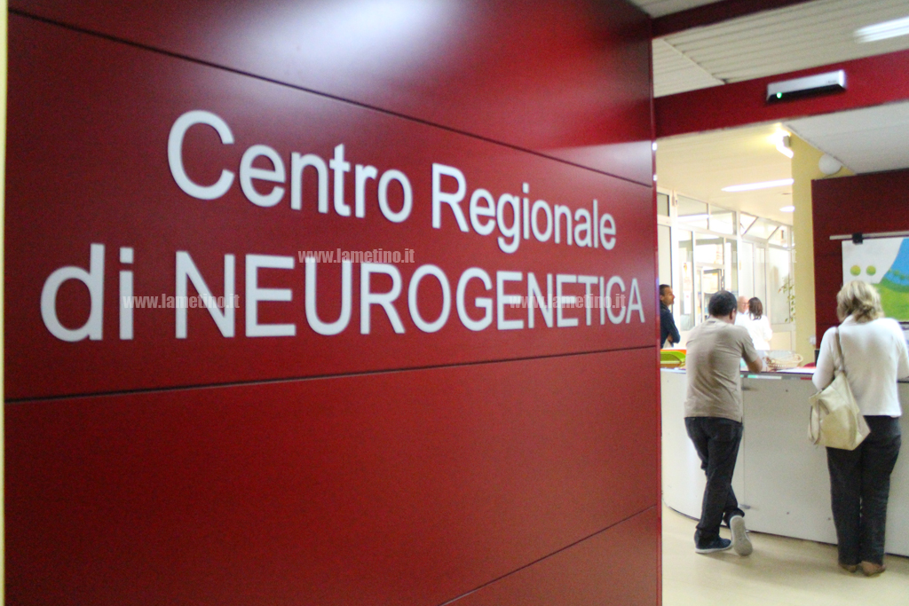 Comunità Competente: "Facciamo ripartire la Calabria dal Centro Regionale di Neurogenetica"